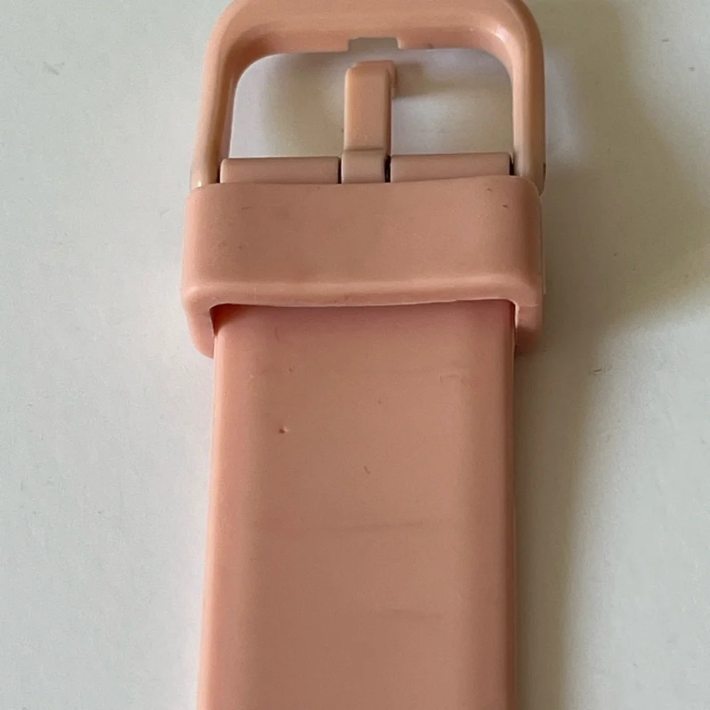 Smart Watch Fitness Tracker - Pink